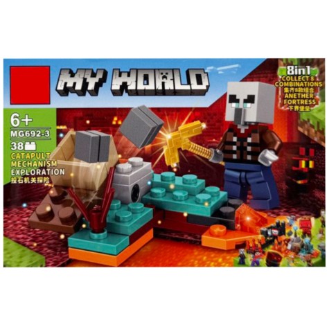 Дитячий конструктор 