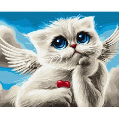 Картина за номерами 