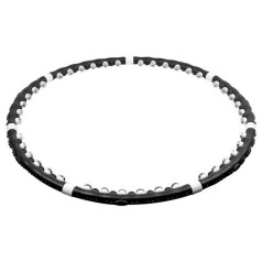 УЦІНКА! Хула хуп масажний Loadstone EasyFit EF-0252-UC чорний