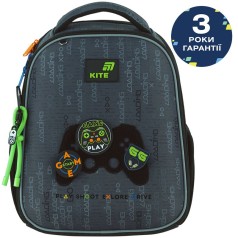 Рюкзак Kite Education каркасний 555 Good Game