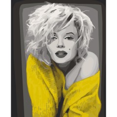 Картина по номерам 