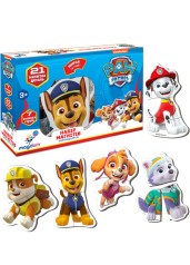 Детский набор магнитов Щенячий патруль 