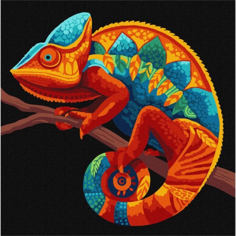 Картина за номерами 