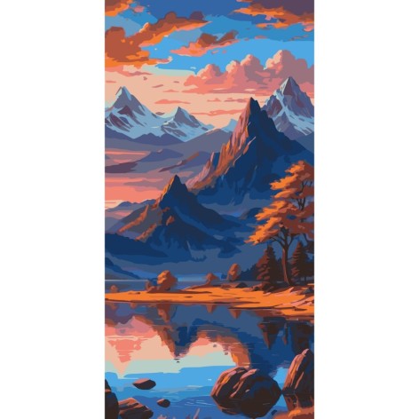 Картина за номерами 