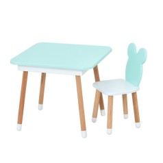 Столик со стулом 