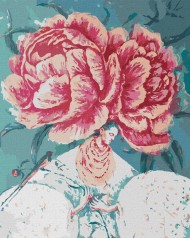 Картина по номерам 