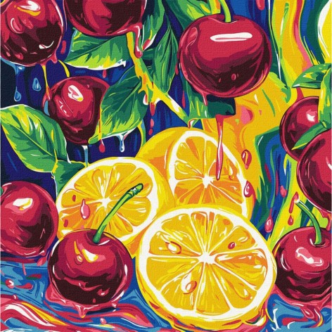 Картина за номерами 