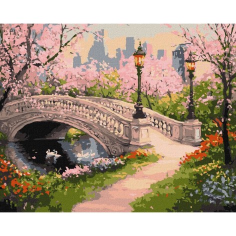 Картина за номерами 