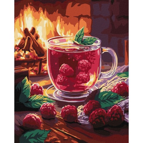 Картина за номерами 