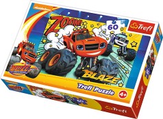 Пазлы - (60 Элм.) 