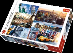 Пазлы - (4000 Элм.) - 