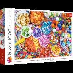 Пазли - (1000 елм.) - 