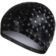 Шапочка для плавання дитяча Shine NE-SW-360-B, чорна