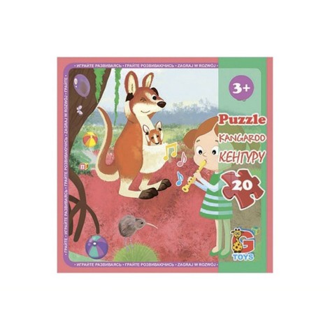 Детский пазл 