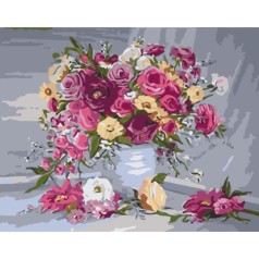 Картина за номерами 