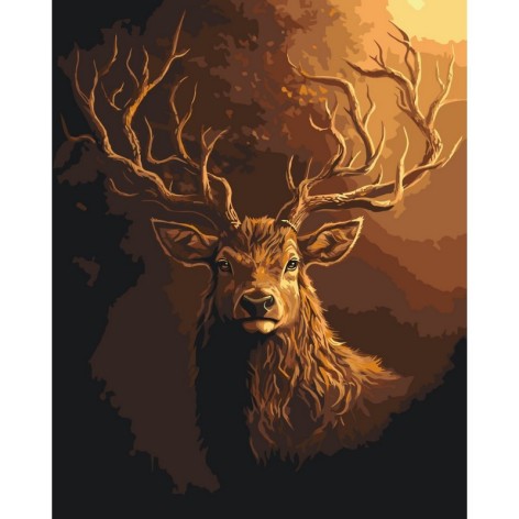 Картина за номерами 