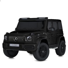 Детский электромобиль Джип M 5880EBLR-2(24V) до 80 кг