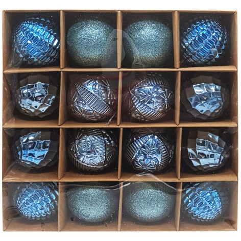 Набір ялинкових іграшок 