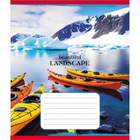 Зошит учнівський 