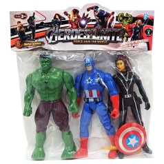 Набір героїв 