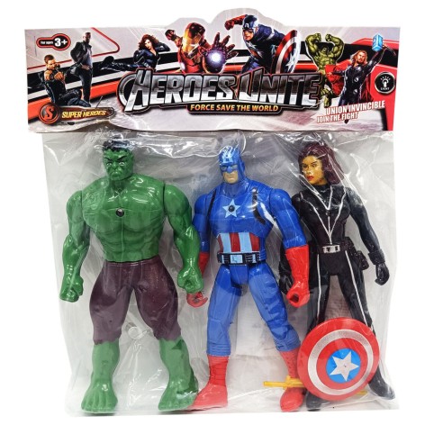 Набір героїв 