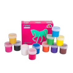 Детские гуашевые краски 