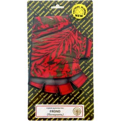 Ігрові рукавички "FROND" GLO-Fr принт Папороть, із STANDOFF 2