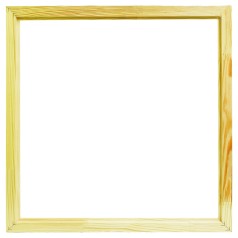 Багетна рама для картин дерев'яна 13054-AC 40 х 40 см                                                    