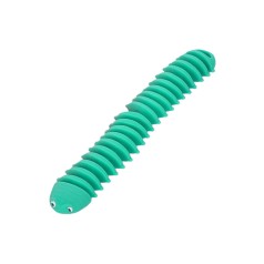 Дитяча іграшка-антистрес "Гусениця" MS 3657(Green) 21 см