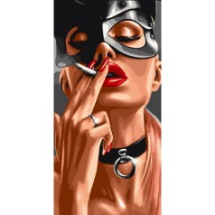 Картина по номерам 