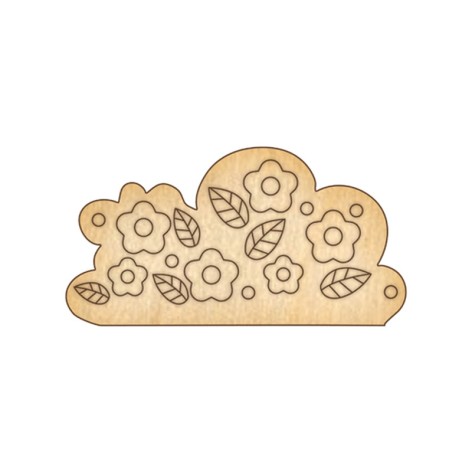 Фігурка для розфарбовування та декорування 