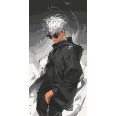 Картина за номерами 