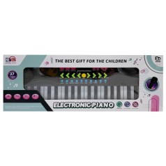 Дитяче піаніно синтезатор AB-3768A 37 клавіш