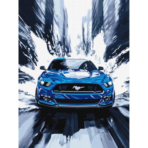 Картина за номерами 