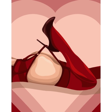 Картина за номерами 