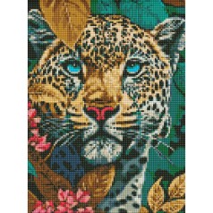 Алмазна мозаїка без підрамника 