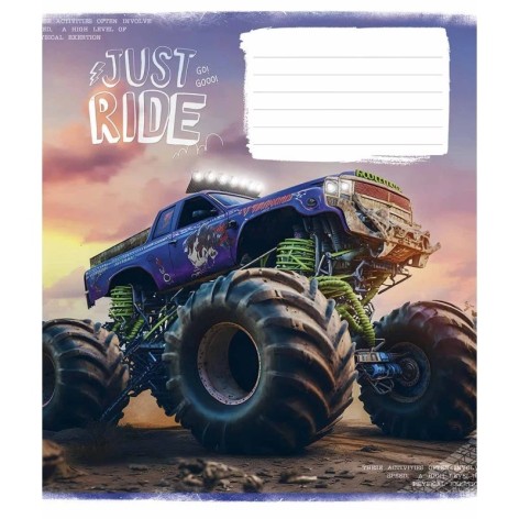 Тетрадь ученическая 