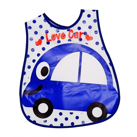 Слюнявчик клеенчатый 