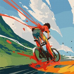 Картина за номерами 