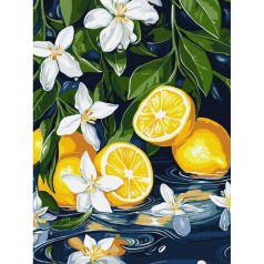 Картина за номерами 