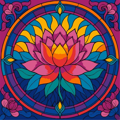 Картина за номерами 