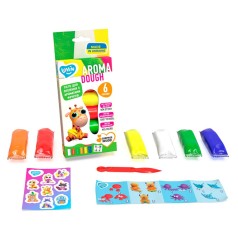 Набір тіста для ліплення 