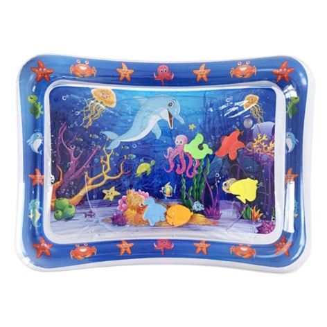 Дитячий ігровий акваковрик 