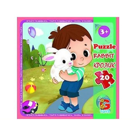 Детский пазл 