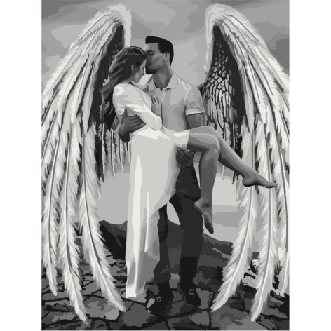 Картина за номерами 