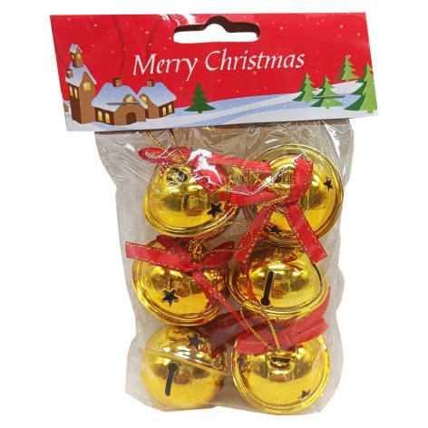 Набір ялинкових іграшок 