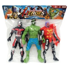 Набор героев 