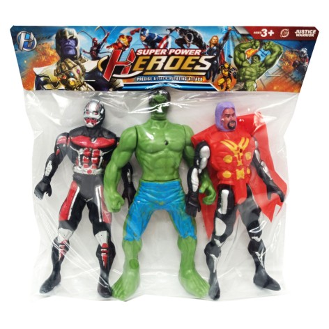 Набор героев 