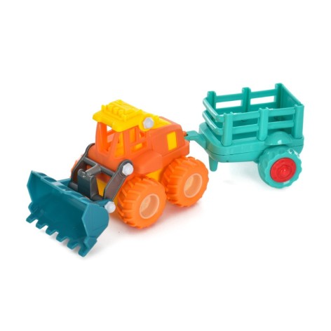 Детская машинка инерционная 