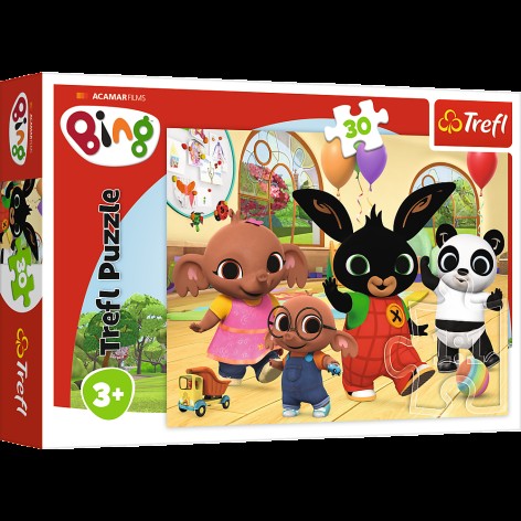 *Пазли - (30 елм.) - 